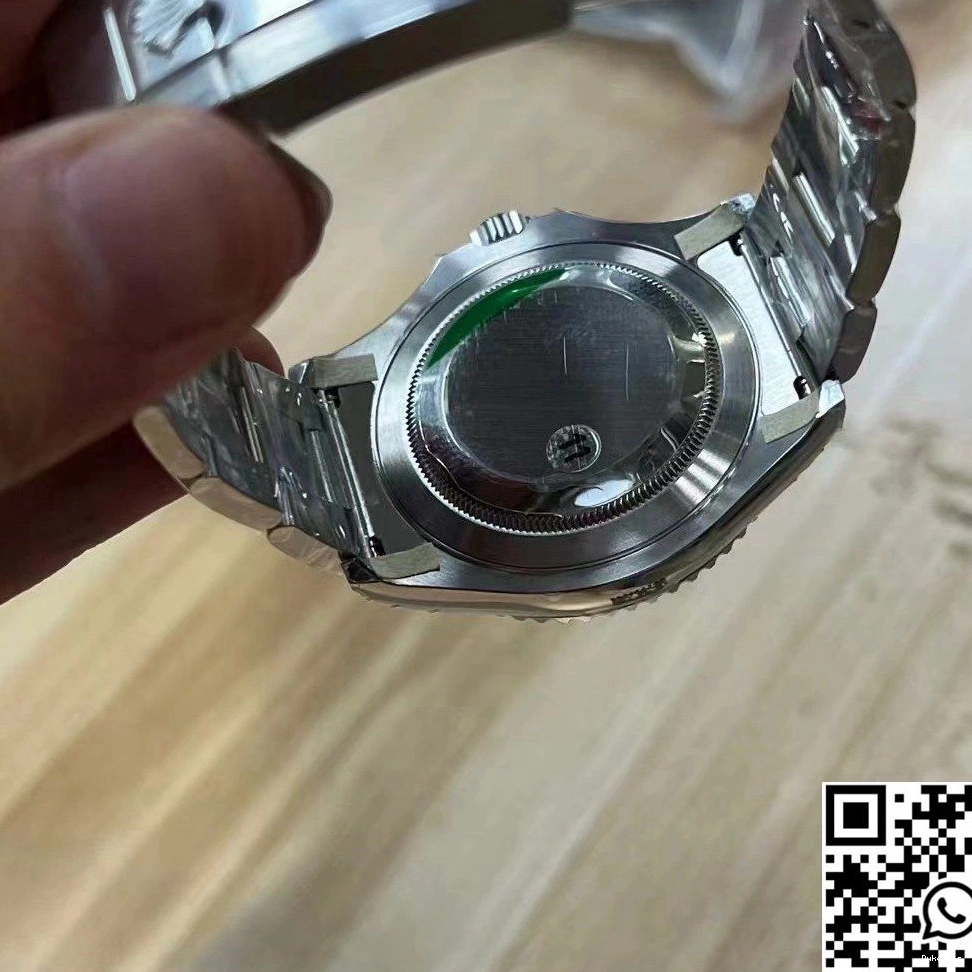 Rolex Master VS Yacht M126622-0001 Steel Stainless Factory 1021